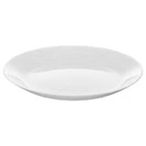 OFTAST White Side Plates: Bone China Look Without the Fragile Drama (Set of 6)